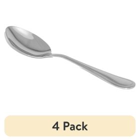 (4 pack) Fleetline Serving Spoon